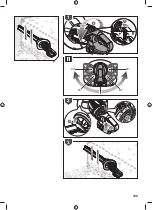 Предварительный просмотр 61 страницы Ryobi OHT1855R Original Instructions Manual