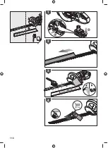 Предварительный просмотр 62 страницы Ryobi OHT1855R Original Instructions Manual