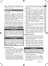 Preview for 3 page of Ryobi OLM1833B Original Instructions Manual