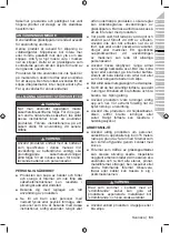 Preview for 65 page of Ryobi OLM1833B Original Instructions Manual