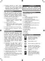 Preview for 152 page of Ryobi OLM1833B Original Instructions Manual