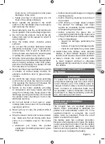 Preview for 5 page of Ryobi OLM1833H Original Instructions Manual