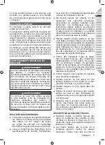 Preview for 9 page of Ryobi OLM1833H Original Instructions Manual