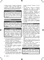 Preview for 34 page of Ryobi OLM1833H Original Instructions Manual