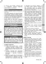 Preview for 133 page of Ryobi OLM1833H Original Instructions Manual