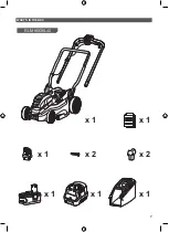 Preview for 9 page of Ryobi OLM1836H Original Instructions Manual