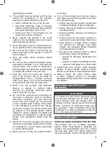 Preview for 5 page of Ryobi OLM1840BL Original Instructions Manual