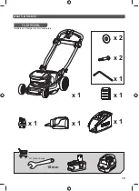 Preview for 11 page of Ryobi OLM1840BL Original Instructions Manual