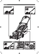 Preview for 15 page of Ryobi OLM1840BL Original Instructions Manual