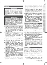 Preview for 23 page of Ryobi OLM1841H Original Instructions Manual