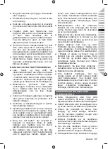 Preview for 59 page of Ryobi OLM1841H Original Instructions Manual