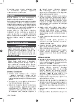 Preview for 148 page of Ryobi OLM1841H Original Instructions Manual