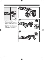 Preview for 18 page of Ryobi OLP1832B User Manual