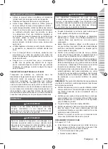 Предварительный просмотр 11 страницы Ryobi OLP1832BX Original Instructions Manual