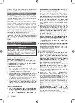 Предварительный просмотр 14 страницы Ryobi OLP1832BX Original Instructions Manual