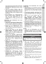 Предварительный просмотр 15 страницы Ryobi OLP1832BX Original Instructions Manual