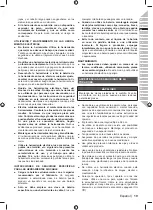 Preview for 21 page of Ryobi OLP1832BX Original Instructions Manual