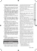 Preview for 111 page of Ryobi OLP1832BX Original Instructions Manual