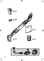 Preview for 142 page of Ryobi OLP1832BX Original Instructions Manual