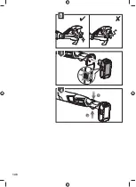 Preview for 150 page of Ryobi OLP1832BX Original Instructions Manual