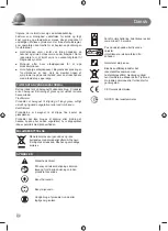 Preview for 26 page of Ryobi OLT1825 Original Instructions Manual