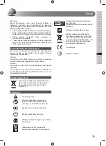 Preview for 61 page of Ryobi OLT1825 Original Instructions Manual