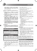 Preview for 66 page of Ryobi OLT1825 Original Instructions Manual