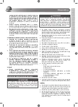 Preview for 69 page of Ryobi OLT1825 Original Instructions Manual