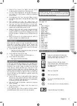 Preview for 5 page of Ryobi OLT1825M Original Instructions Manual