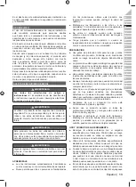 Preview for 15 page of Ryobi OLT1825M Original Instructions Manual