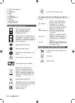 Предварительный просмотр 26 страницы Ryobi OLT1825M Original Instructions Manual