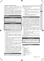 Preview for 29 page of Ryobi OLT1825M Original Instructions Manual