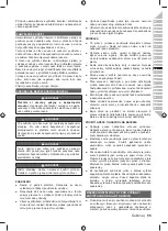 Preview for 57 page of Ryobi OLT1825M Original Instructions Manual