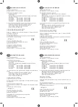 Preview for 138 page of Ryobi OLT1825M Original Instructions Manual