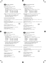 Preview for 140 page of Ryobi OLT1825M Original Instructions Manual