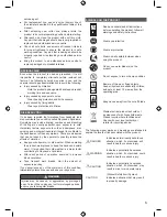 Preview for 5 page of Ryobi OLT1830 Original Instructions Manual