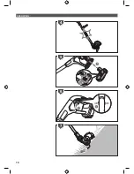 Предварительный просмотр 18 страницы Ryobi OLT1830 Original Instructions Manual