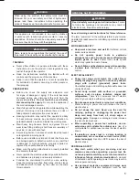 Preview for 3 page of Ryobi OLT1830H Original Instructions Manual