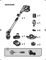 Preview for 8 page of Ryobi OLT1830H Original Instructions Manual