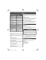 Preview for 7 page of Ryobi OLT1831 User Manual