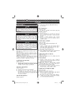 Preview for 53 page of Ryobi OLT1831 User Manual