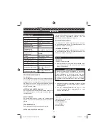 Preview for 60 page of Ryobi OLT1831 User Manual