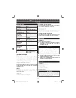 Preview for 69 page of Ryobi OLT1831 User Manual