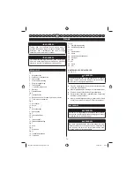 Preview for 79 page of Ryobi OLT1831 User Manual