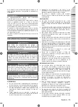 Preview for 17 page of Ryobi OLT1831H Original Instructions Manual