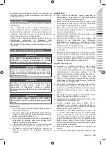 Preview for 41 page of Ryobi OLT1831H Original Instructions Manual