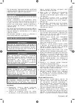 Preview for 49 page of Ryobi OLT1831H Original Instructions Manual