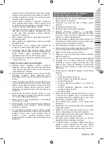 Preview for 61 page of Ryobi OLT1831H Original Instructions Manual