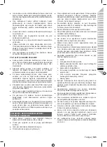 Preview for 107 page of Ryobi OLT1831H Original Instructions Manual