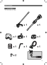 Preview for 7 page of Ryobi OLT1833BL Original Instructions Manual